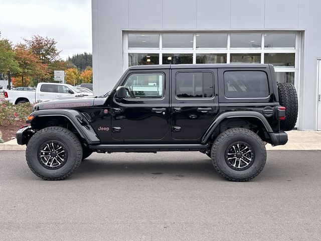 2024 Jeep Wrangler Rubicon X