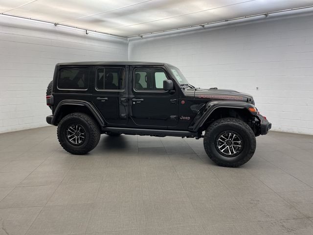 2024 Jeep Wrangler Rubicon X