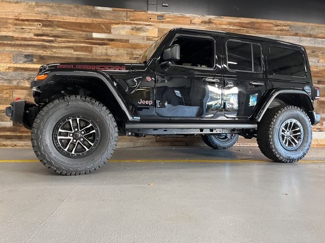 2024 Jeep Wrangler Rubicon X