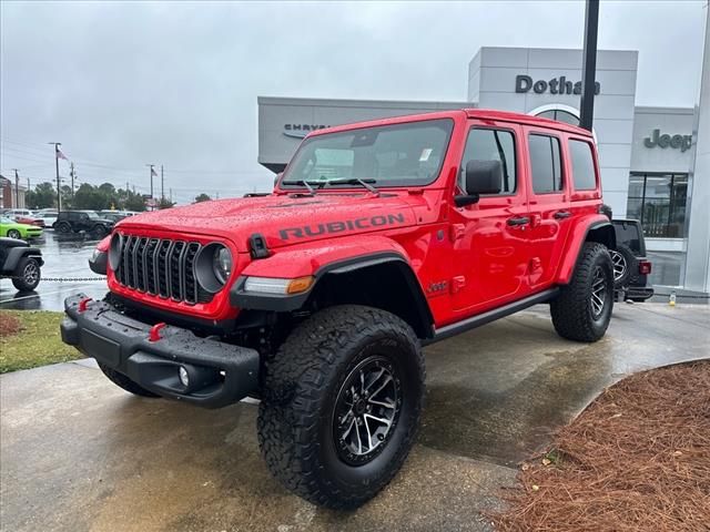 2024 Jeep Wrangler Rubicon X