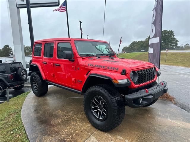 2024 Jeep Wrangler Rubicon X