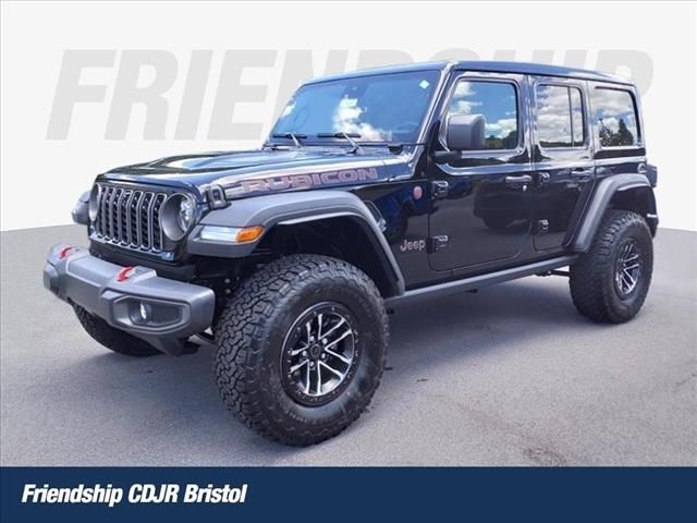 2024 Jeep Wrangler Rubicon