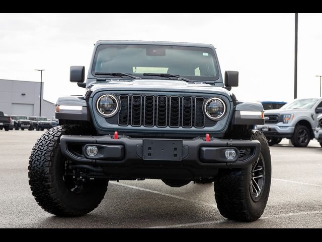 2024 Jeep Wrangler Rubicon X