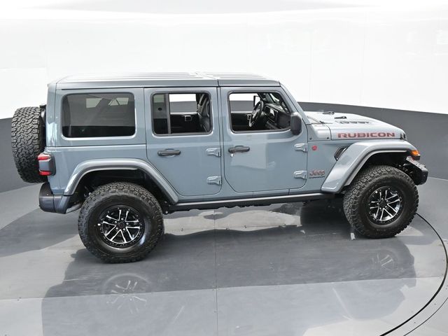 2024 Jeep Wrangler Rubicon X