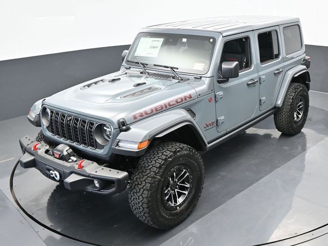 2024 Jeep Wrangler Rubicon X