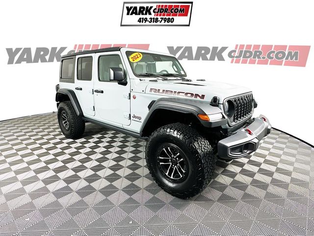 2024 Jeep Wrangler Rubicon