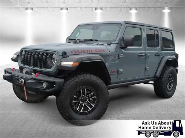 2024 Jeep Wrangler Rubicon