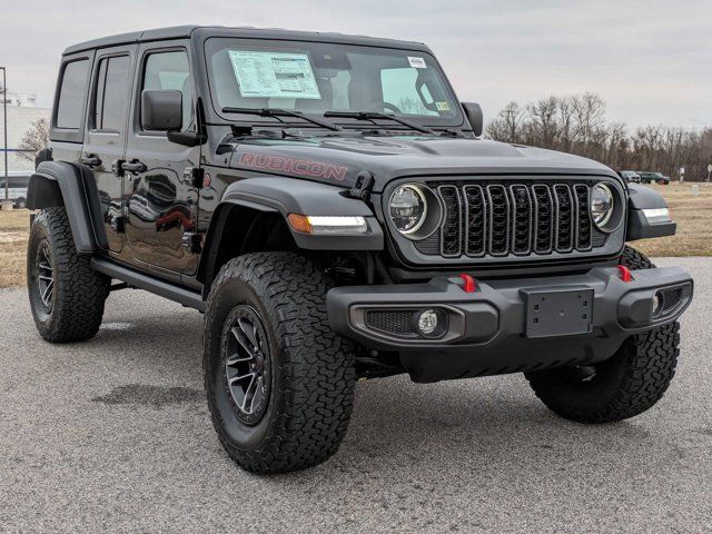 2024 Jeep Wrangler Rubicon