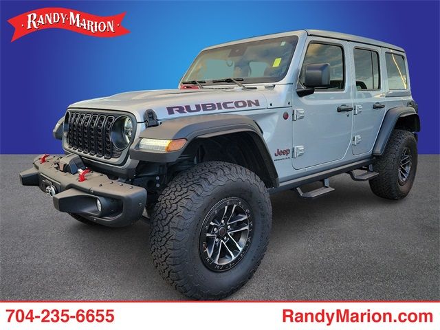 2024 Jeep Wrangler Rubicon