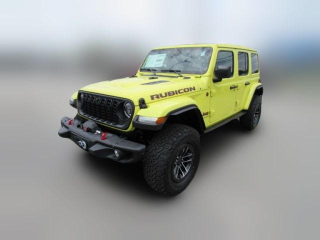 2024 Jeep Wrangler Rubicon X