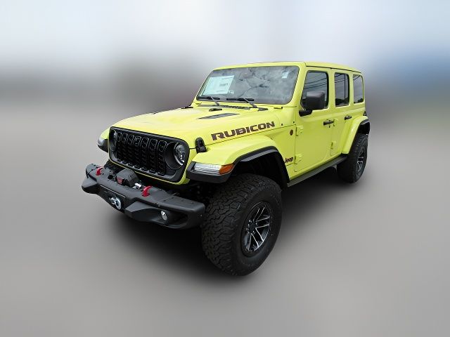 2024 Jeep Wrangler Rubicon X