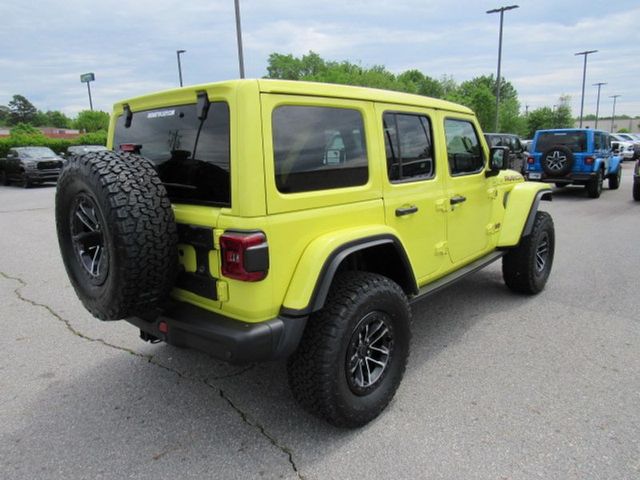 2024 Jeep Wrangler Rubicon X