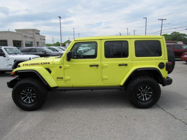 2024 Jeep Wrangler Rubicon X