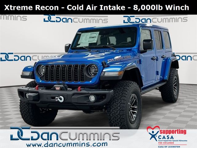 2024 Jeep Wrangler Rubicon X