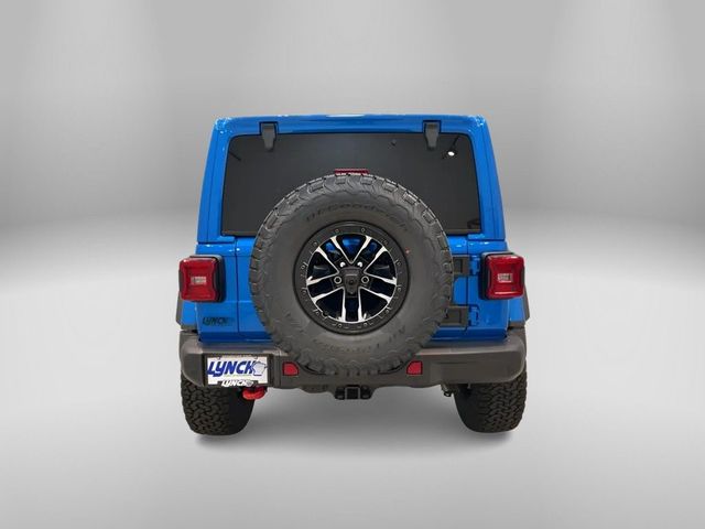 2024 Jeep Wrangler Rubicon X