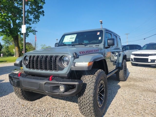 2024 Jeep Wrangler Rubicon X