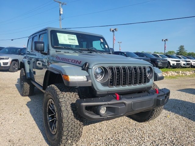 2024 Jeep Wrangler Rubicon X