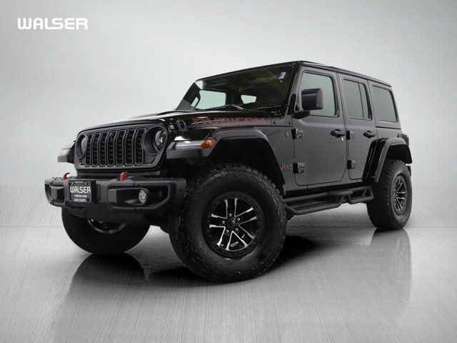 2024 Jeep Wrangler Rubicon X