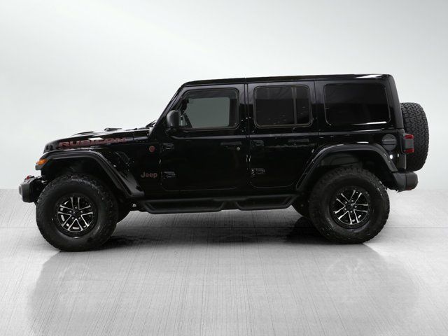 2024 Jeep Wrangler Rubicon X