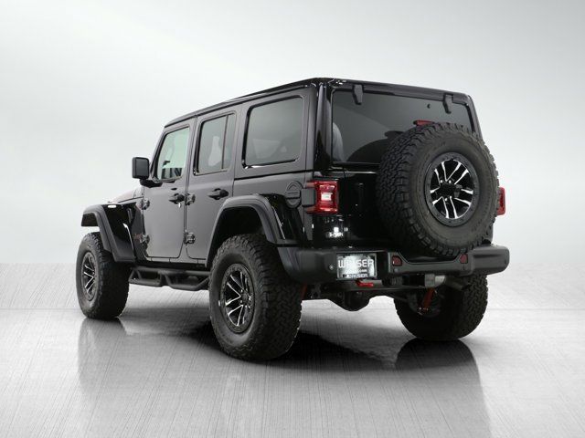 2024 Jeep Wrangler Rubicon X