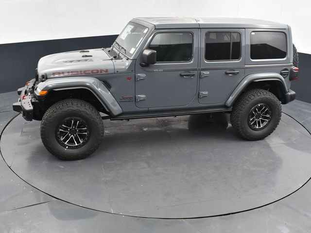 2024 Jeep Wrangler Rubicon X