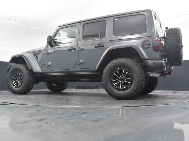 2024 Jeep Wrangler Rubicon X