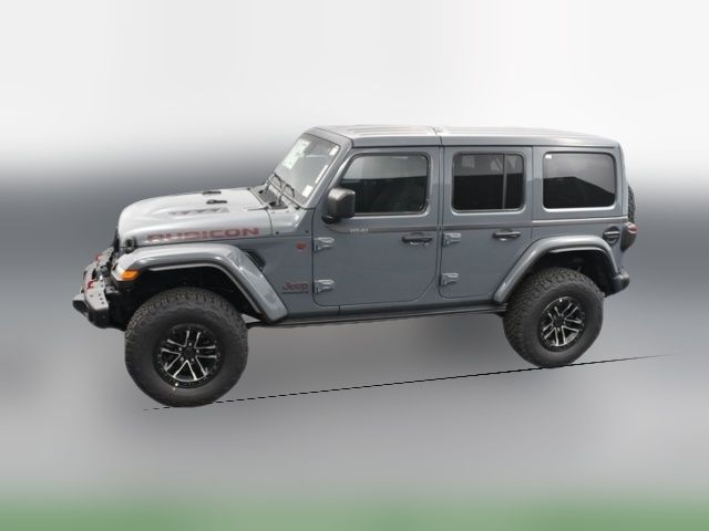 2024 Jeep Wrangler Rubicon X