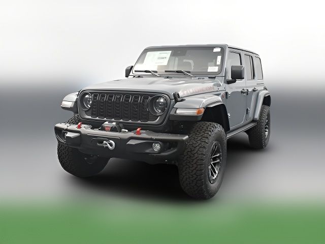 2024 Jeep Wrangler Rubicon X