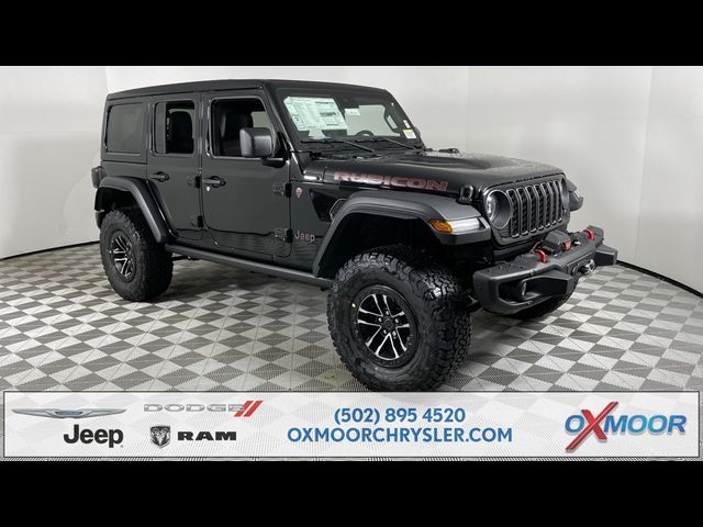 2024 Jeep Wrangler Rubicon