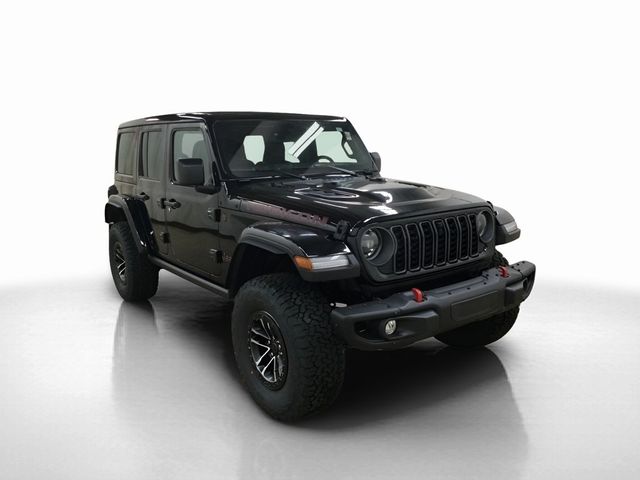 2024 Jeep Wrangler Rubicon X