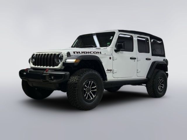 2024 Jeep Wrangler Rubicon
