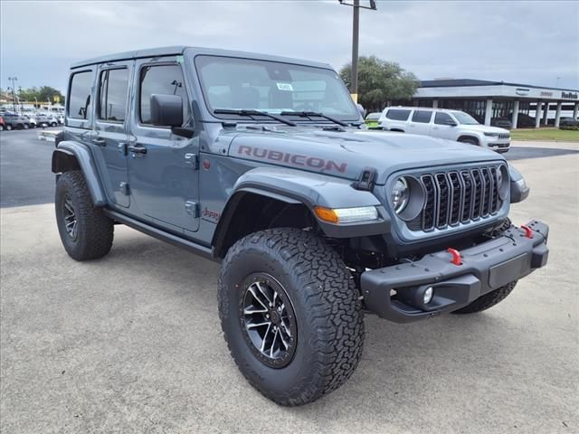 2024 Jeep Wrangler Rubicon X