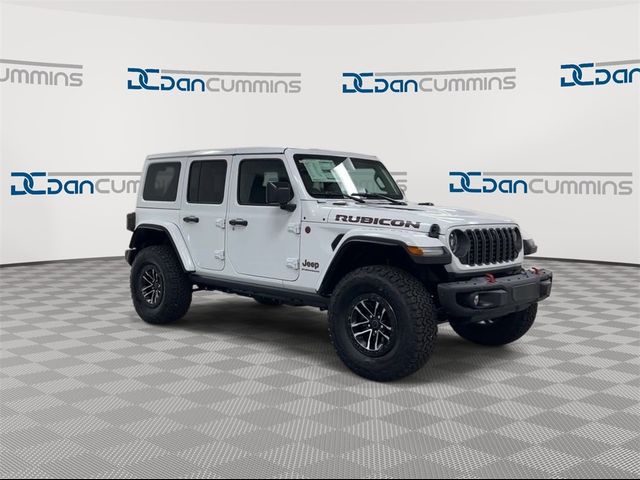 2024 Jeep Wrangler Rubicon X