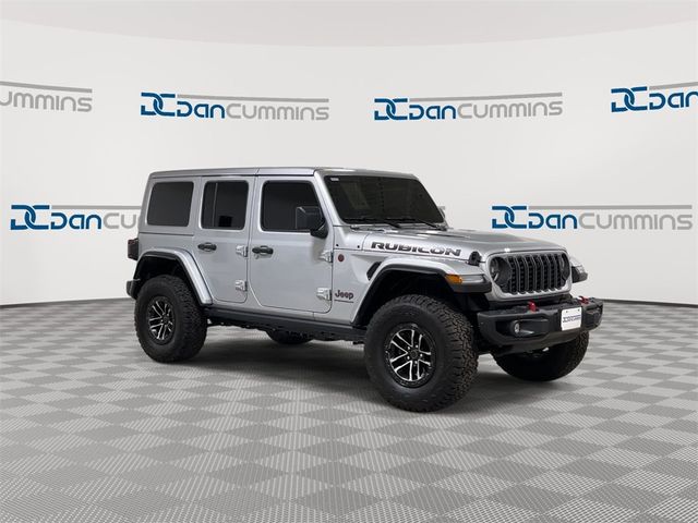 2024 Jeep Wrangler Rubicon X