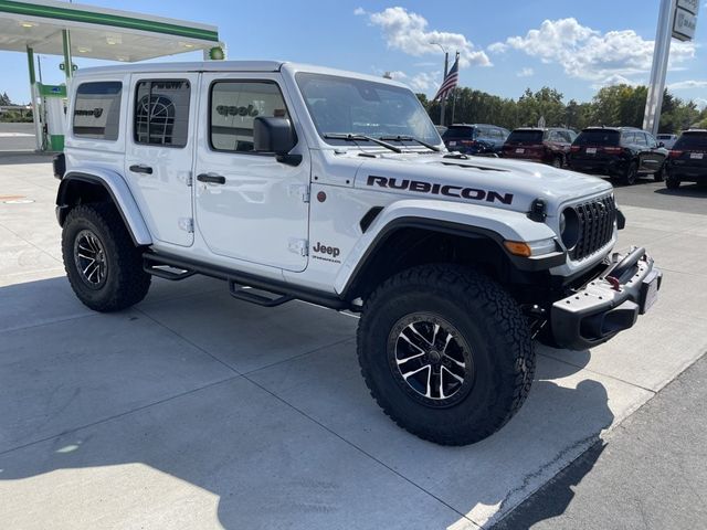 2024 Jeep Wrangler Rubicon X