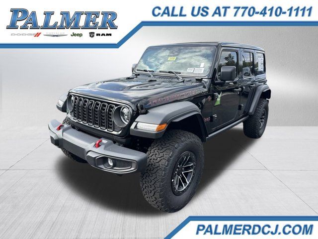 2024 Jeep Wrangler Rubicon