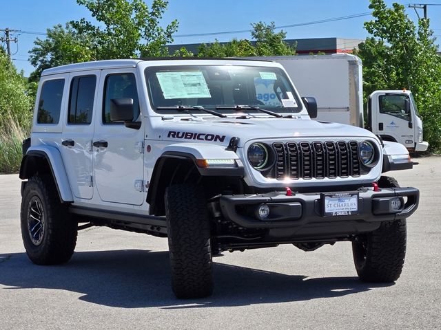 2024 Jeep Wrangler Rubicon X