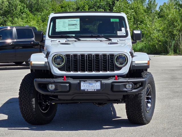 2024 Jeep Wrangler Rubicon X