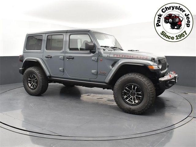 2024 Jeep Wrangler Rubicon X