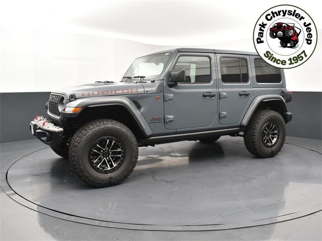 2024 Jeep Wrangler Rubicon X