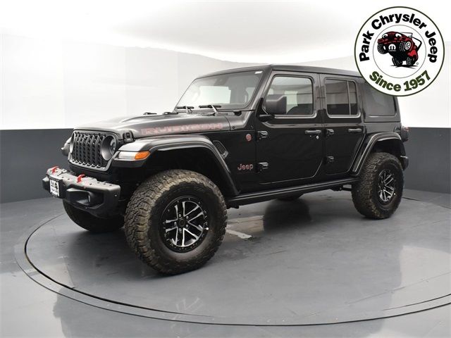 2024 Jeep Wrangler Rubicon X