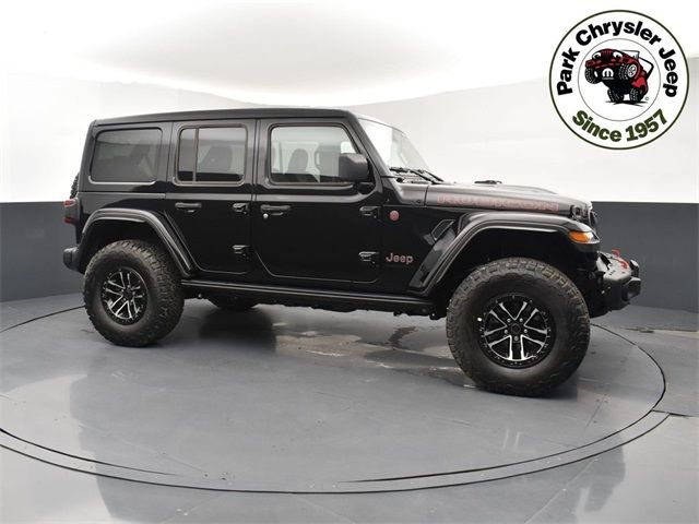 2024 Jeep Wrangler Rubicon X