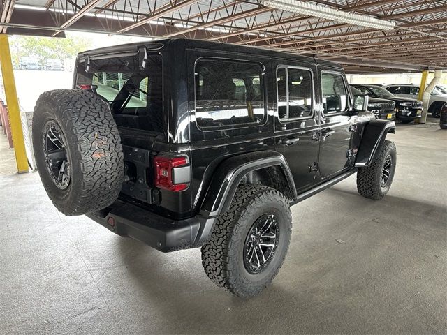 2024 Jeep Wrangler Rubicon X