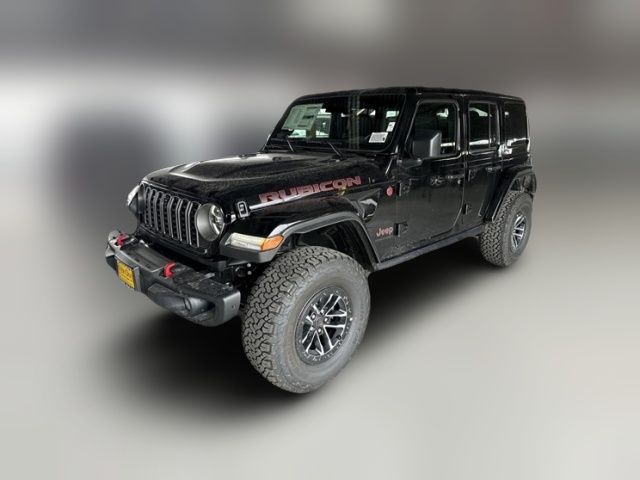 2024 Jeep Wrangler Rubicon X