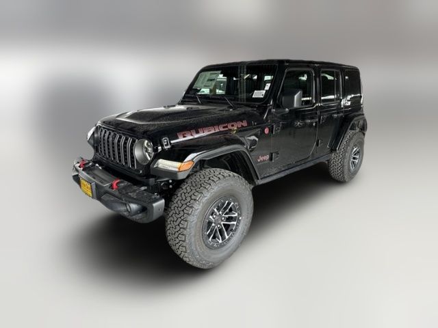 2024 Jeep Wrangler Rubicon X