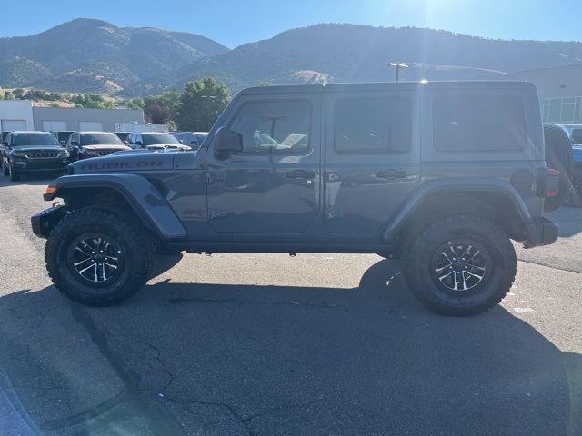 2024 Jeep Wrangler Rubicon X