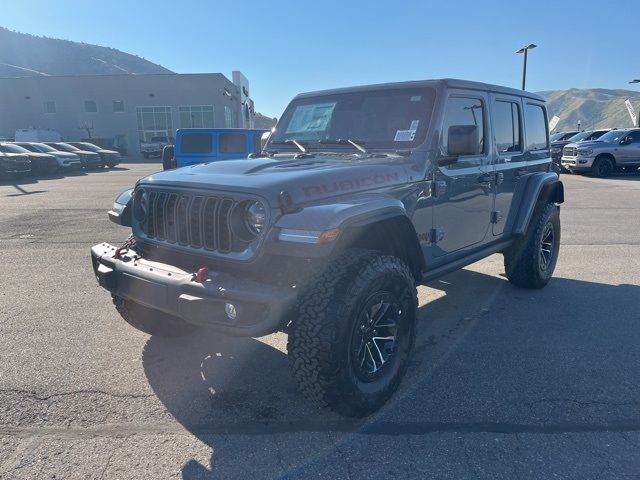 2024 Jeep Wrangler Rubicon X