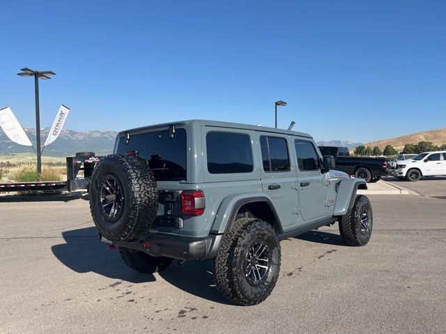 2024 Jeep Wrangler Rubicon X