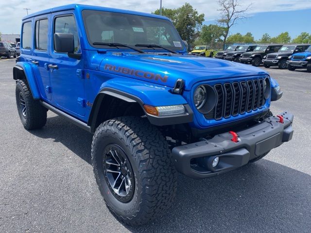 2024 Jeep Wrangler Rubicon X