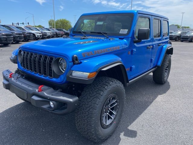 2024 Jeep Wrangler Rubicon X